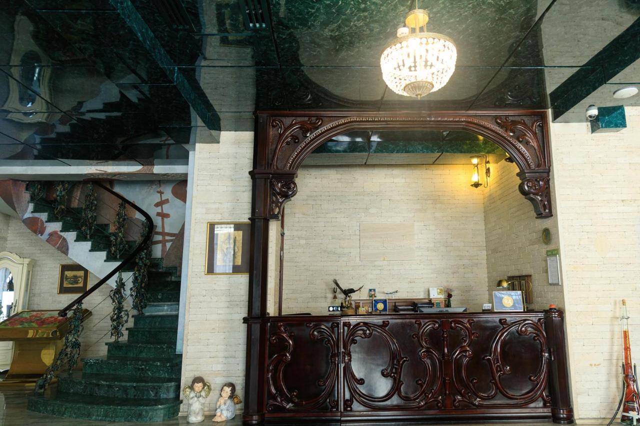 טביליסי Hotel Wine Palace מראה חיצוני תמונה