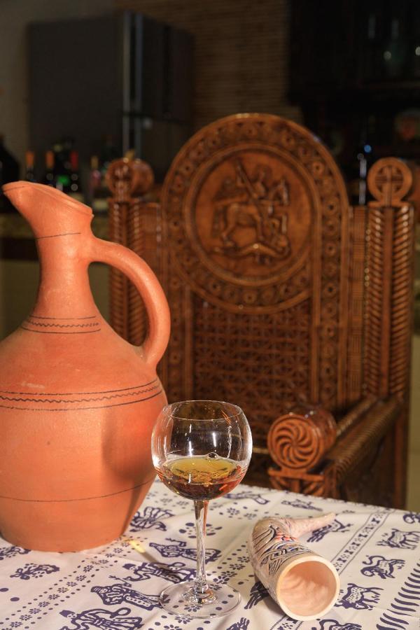 טביליסי Hotel Wine Palace מראה חיצוני תמונה