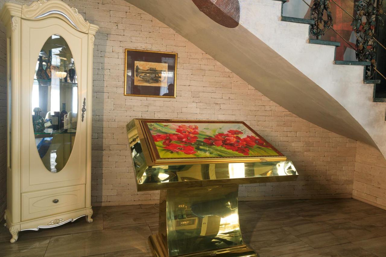 טביליסי Hotel Wine Palace מראה חיצוני תמונה