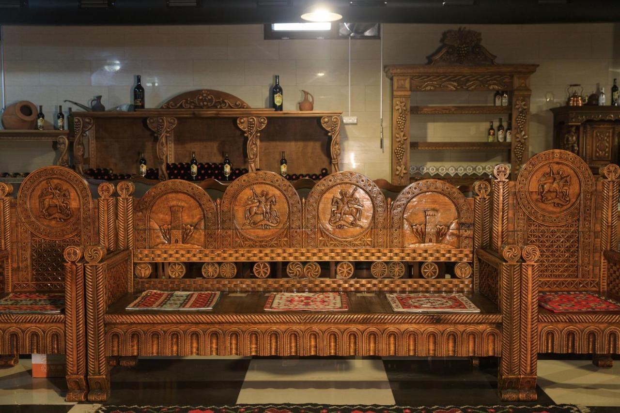 טביליסי Hotel Wine Palace מראה חיצוני תמונה