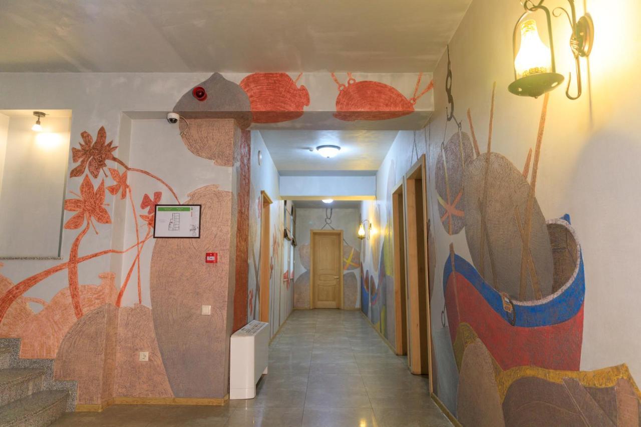 טביליסי Hotel Wine Palace מראה חיצוני תמונה
