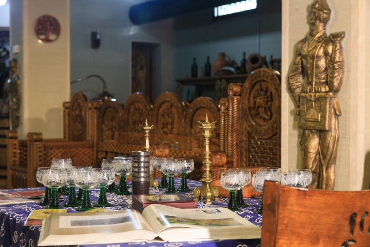 טביליסי Hotel Wine Palace מראה חיצוני תמונה
