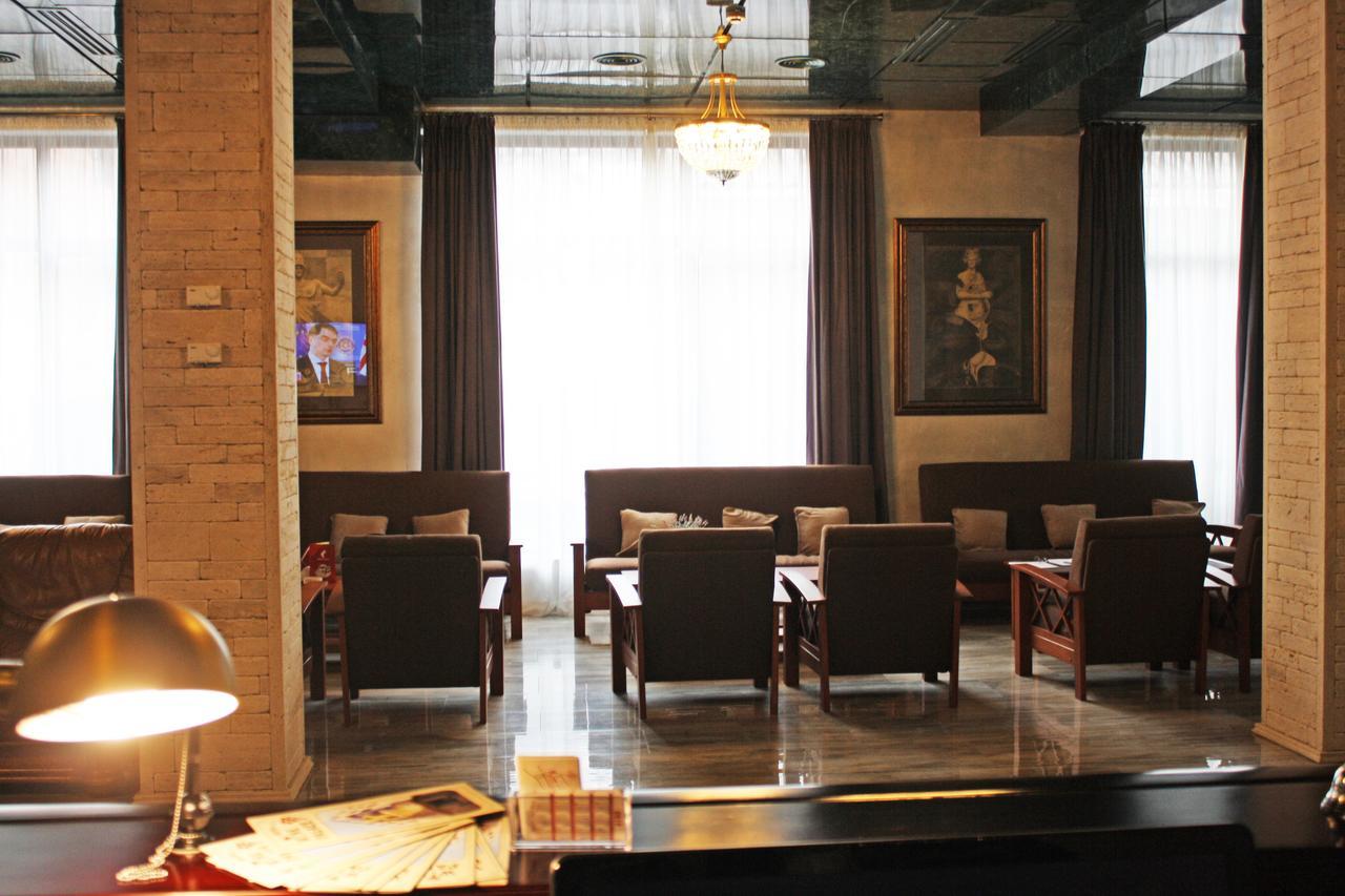 טביליסי Hotel Wine Palace מראה חיצוני תמונה