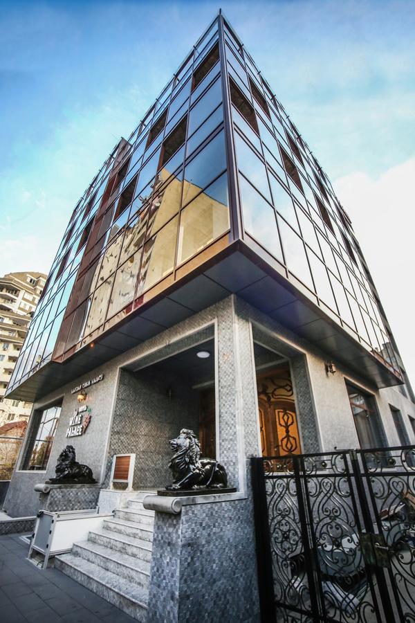 טביליסי Hotel Wine Palace מראה חיצוני תמונה