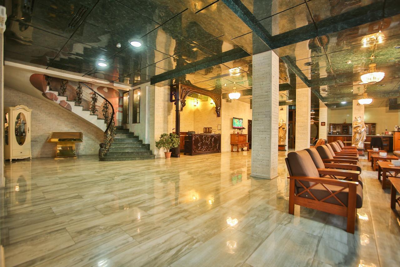 טביליסי Hotel Wine Palace מראה חיצוני תמונה