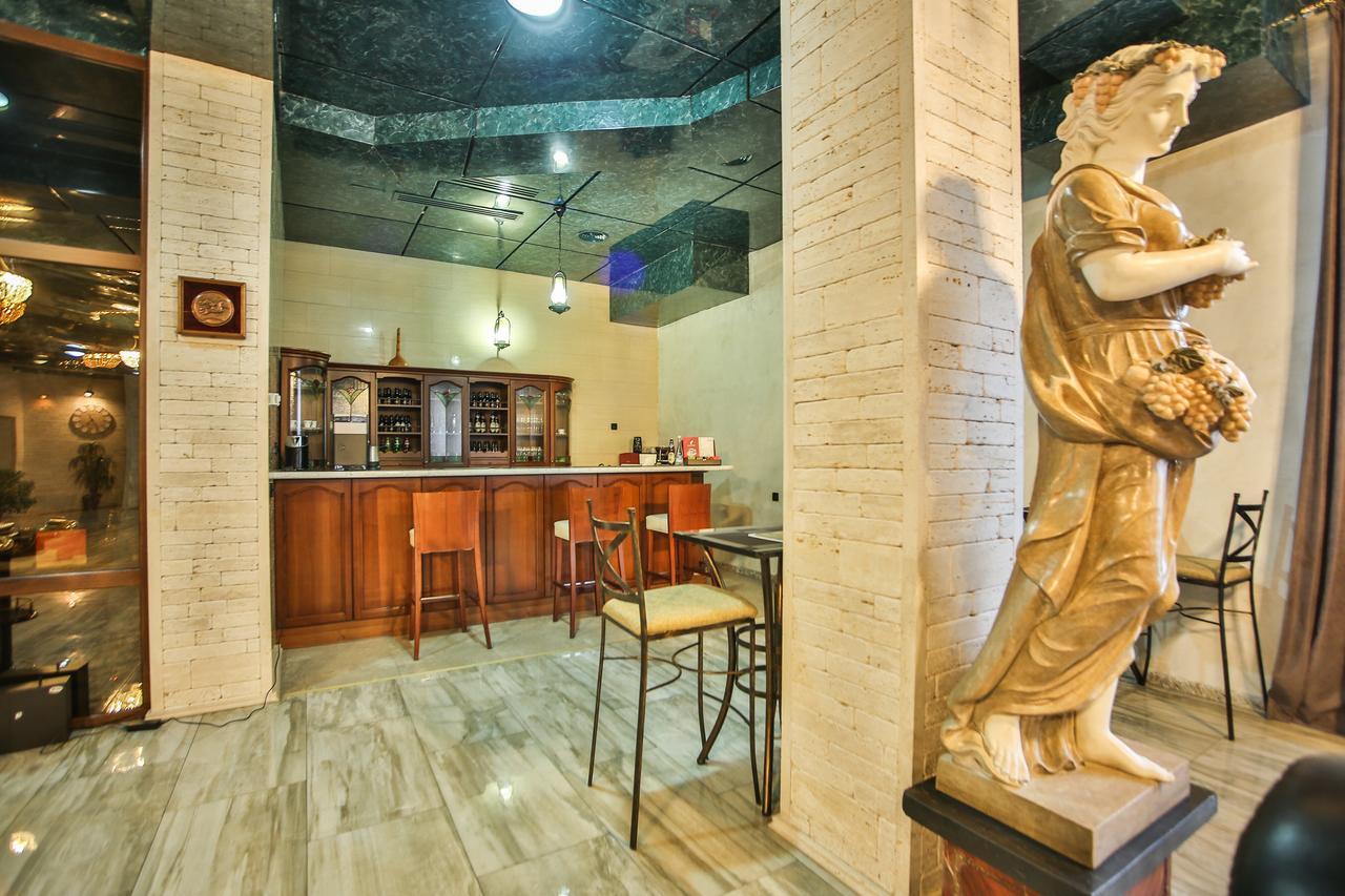 טביליסי Hotel Wine Palace מראה חיצוני תמונה