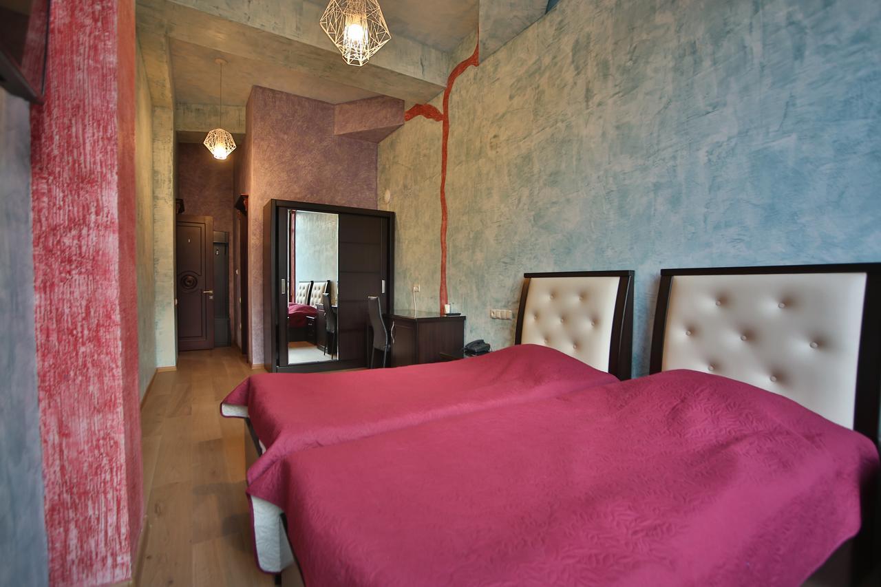 טביליסי Hotel Wine Palace מראה חיצוני תמונה