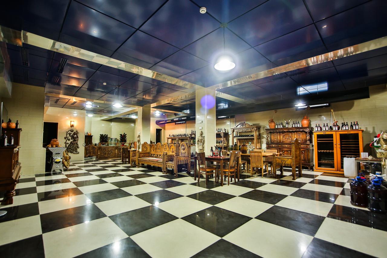 טביליסי Hotel Wine Palace מראה חיצוני תמונה