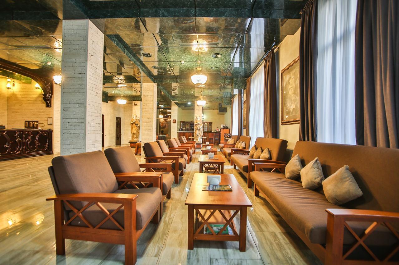 טביליסי Hotel Wine Palace מראה חיצוני תמונה