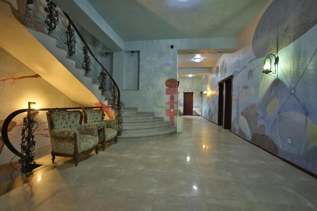 טביליסי Hotel Wine Palace מראה חיצוני תמונה