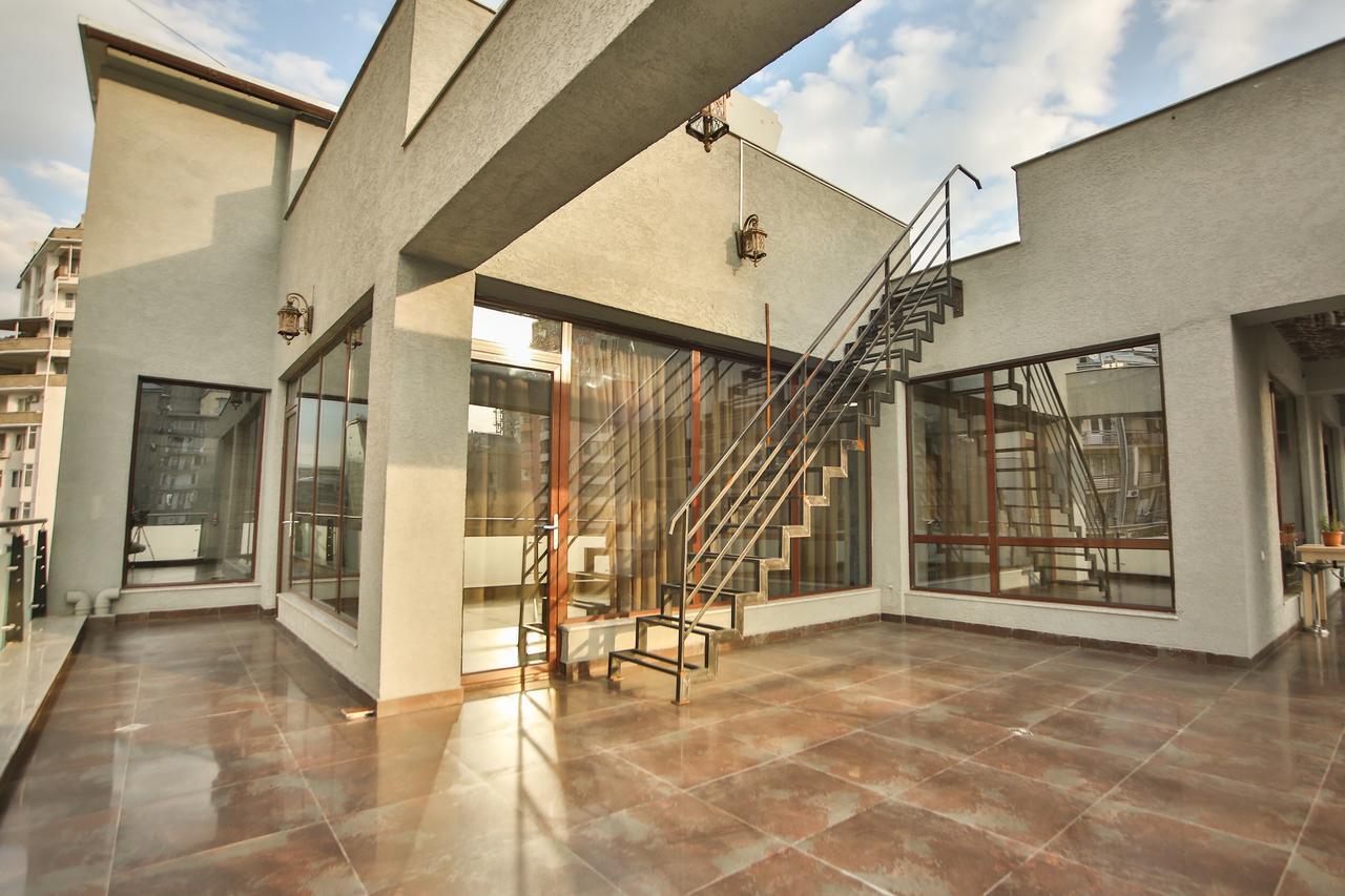 טביליסי Hotel Wine Palace מראה חיצוני תמונה
