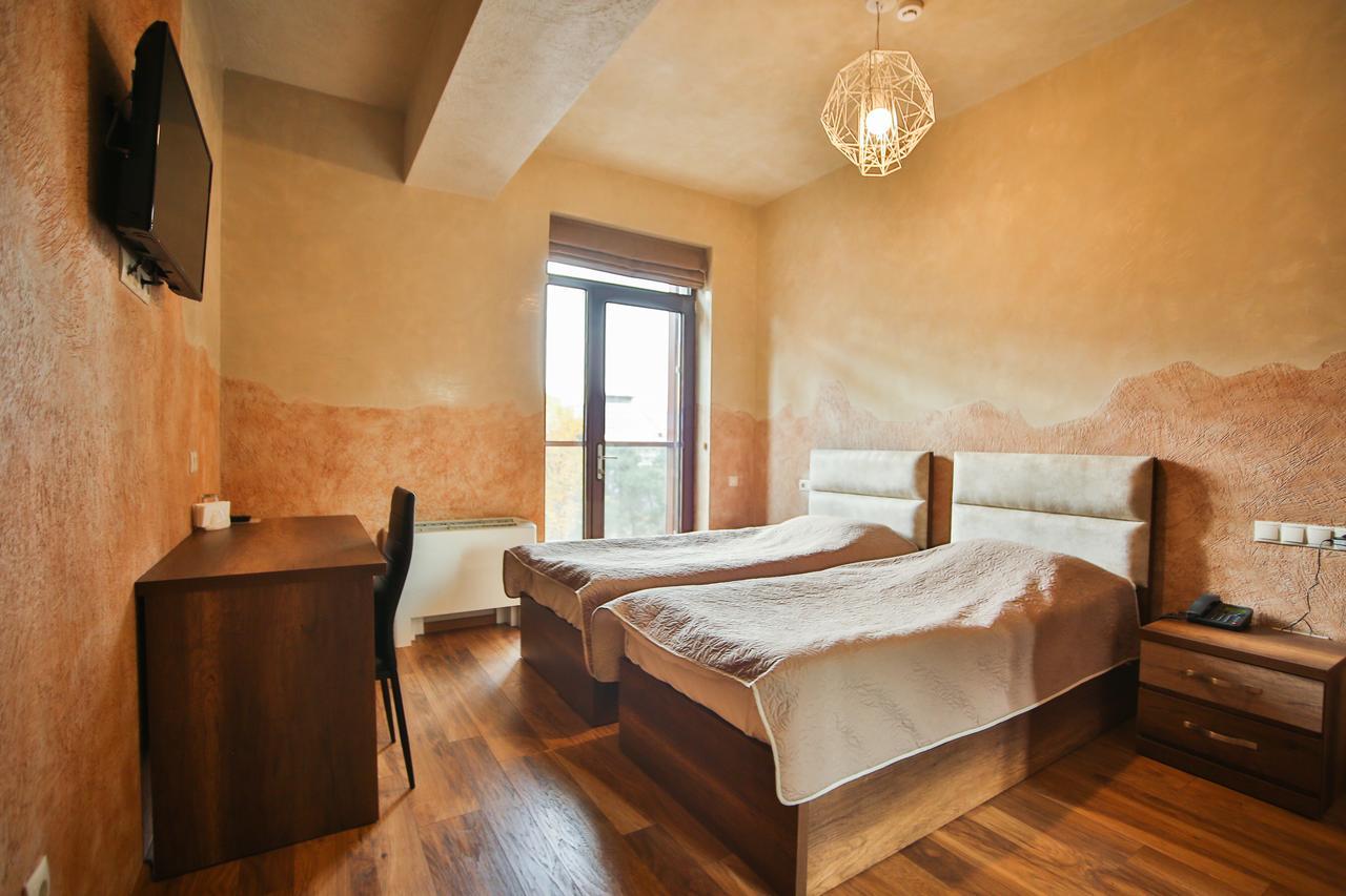 טביליסי Hotel Wine Palace מראה חיצוני תמונה