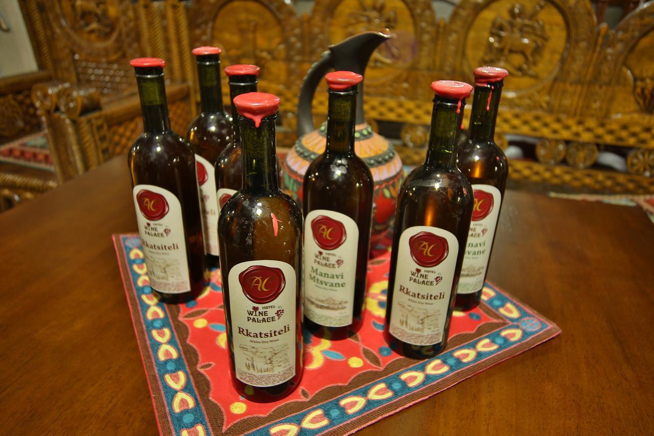 טביליסי Hotel Wine Palace מראה חיצוני תמונה