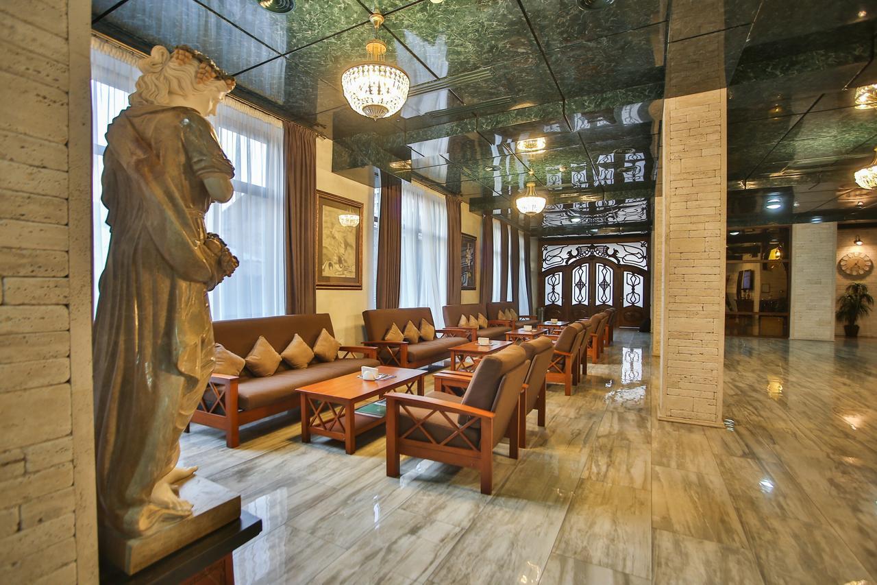 טביליסי Hotel Wine Palace מראה חיצוני תמונה