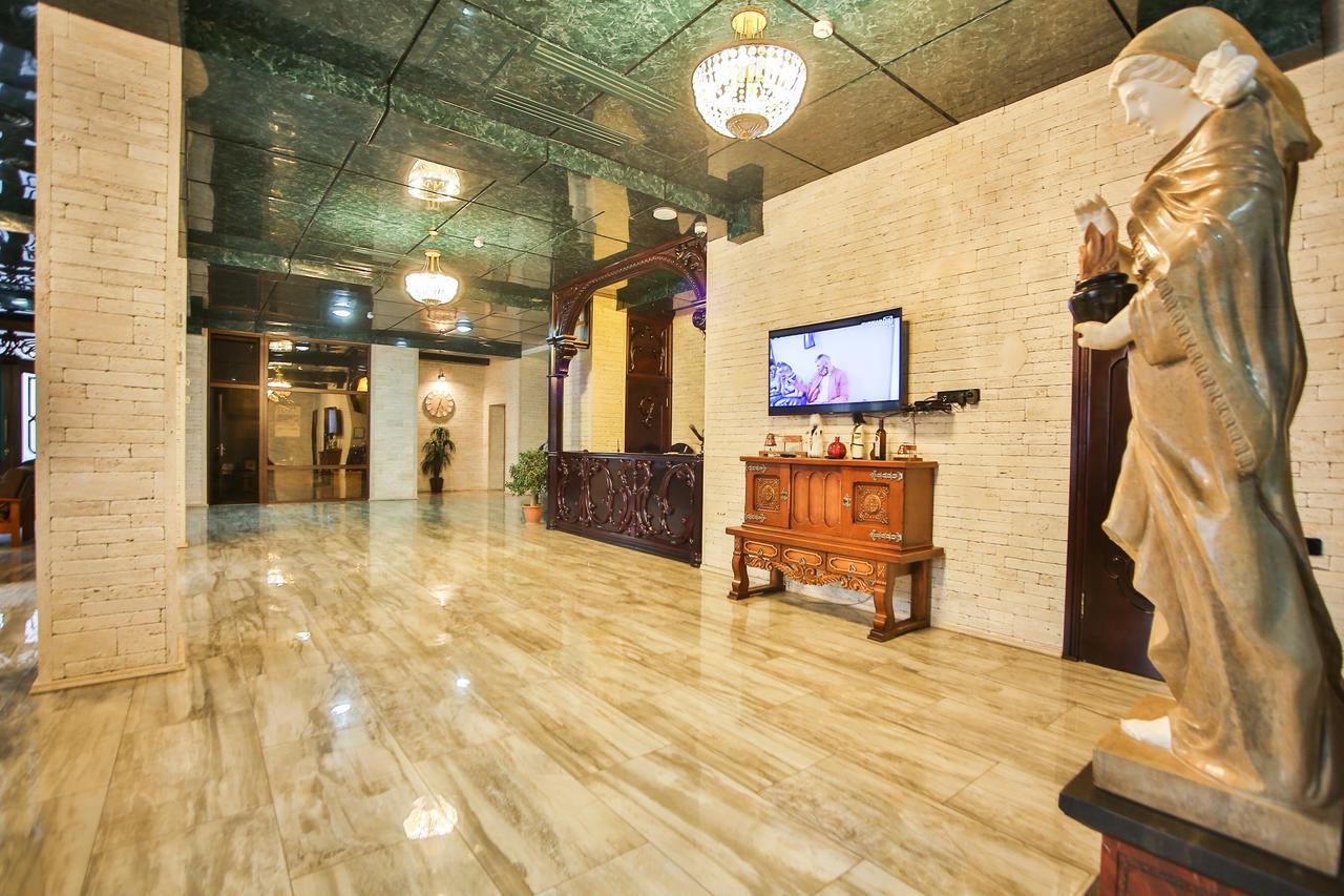 טביליסי Hotel Wine Palace מראה חיצוני תמונה