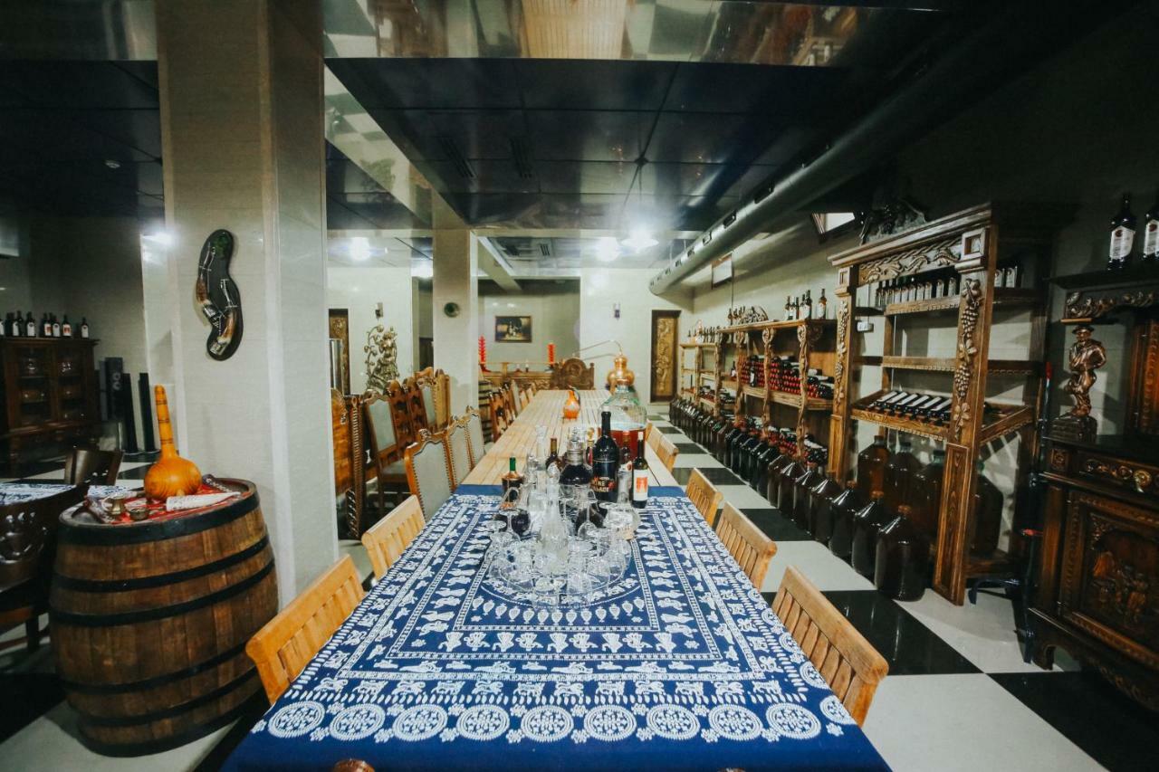 טביליסי Hotel Wine Palace מראה חיצוני תמונה