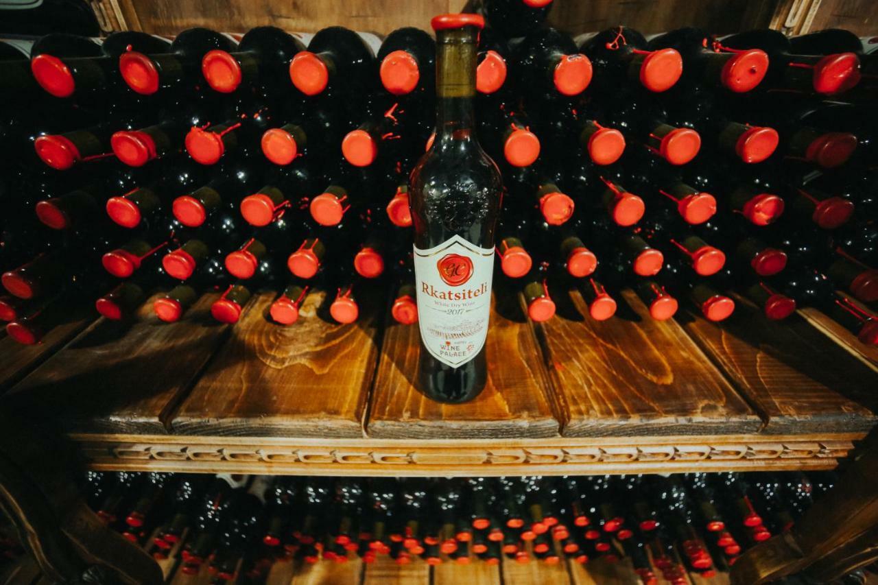 טביליסי Hotel Wine Palace מראה חיצוני תמונה