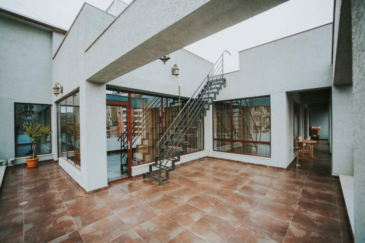 טביליסי Hotel Wine Palace מראה חיצוני תמונה
